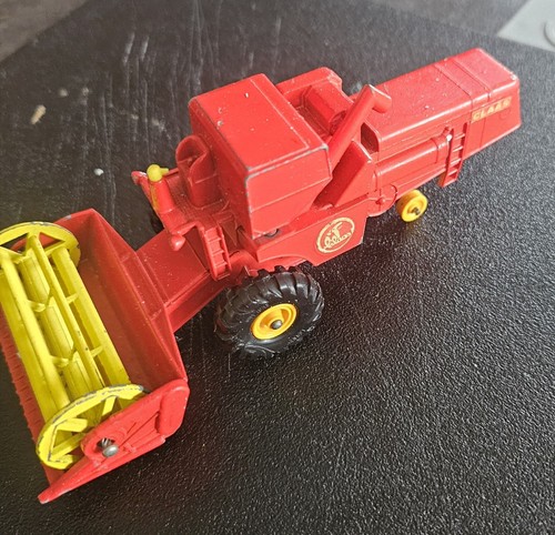Corgi toys 9 - no., claas