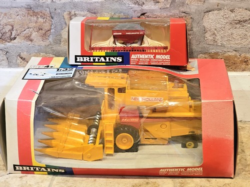 Britains new holland - new,