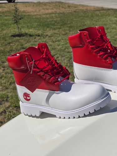 Custom handmade timberland - handmade,