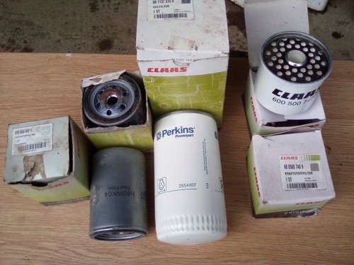 Job lot claas combine - job,