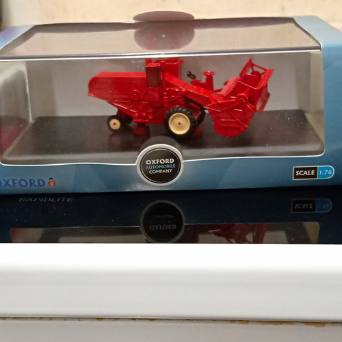 Oxford diecast 76 - oxford, 1:76