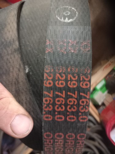 629763 claas combine belt - combine,