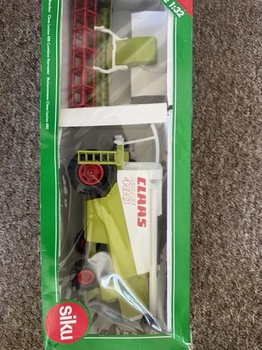 Siku class lexion480 - siku, 1:32