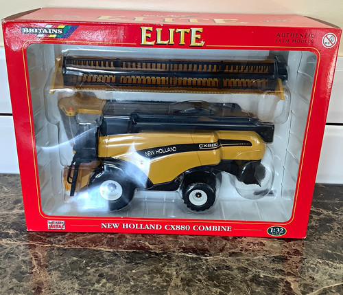 Britains elite new - britains, 1:32
