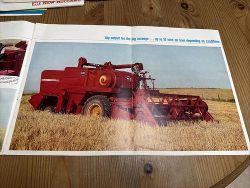 Massey ferguson 515 1960s - ferguson,