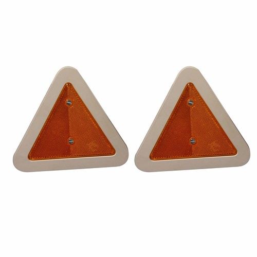 Reflex reflector triangle - reflector,