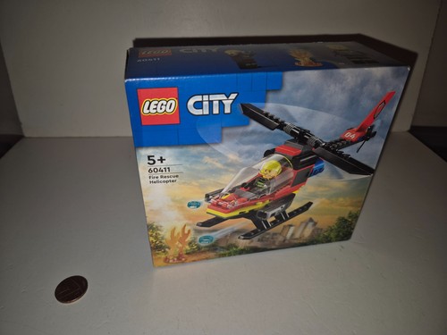 Lego city fire - lego, rescue