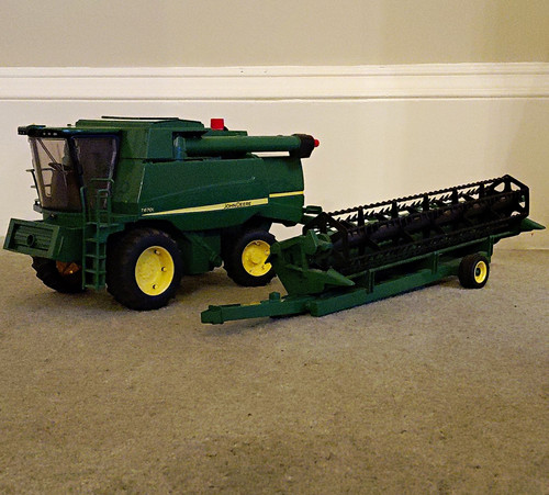 Bruder john deere t670i - john,