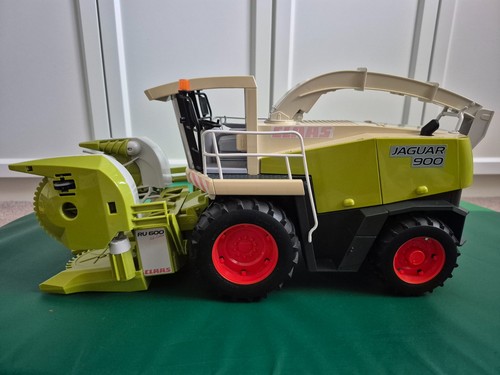 Bruder 02131 claas - 02131, jaguar