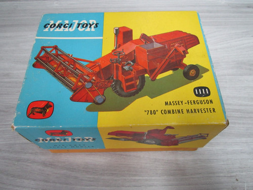 Corgi massey ferguson - ferguson, 780