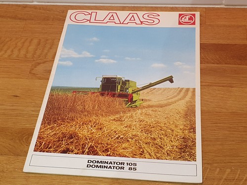 Claas dominator 100 - &,
