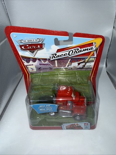 Disney pixar cars - pixar, mack