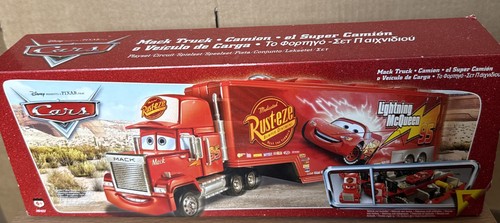 Disney pixar cars mack - disney,