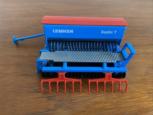 Siku lemken saphir 7 seed - 1/32,