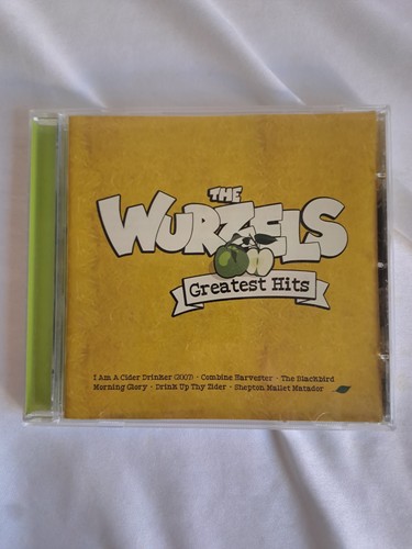 The wurzels greatest - the, cd