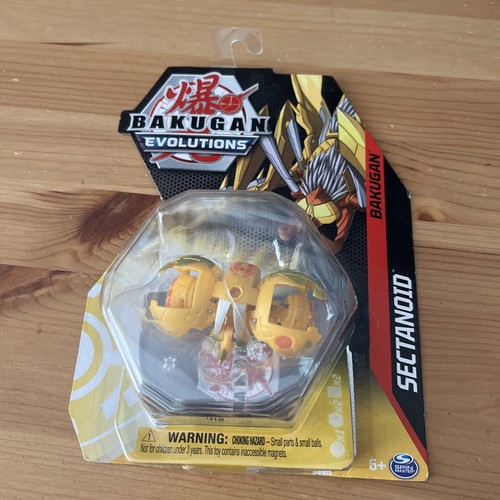 Combine bakugan evolutions - p&p,