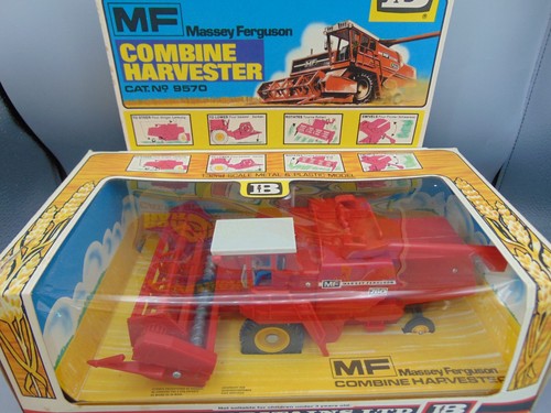 Britains 9570 massey ferguson - britains,