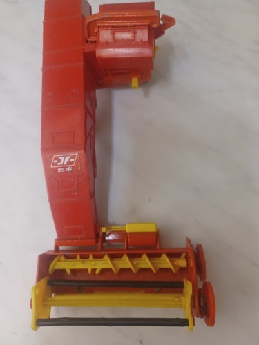 Corgi combine harvester - combine, jf