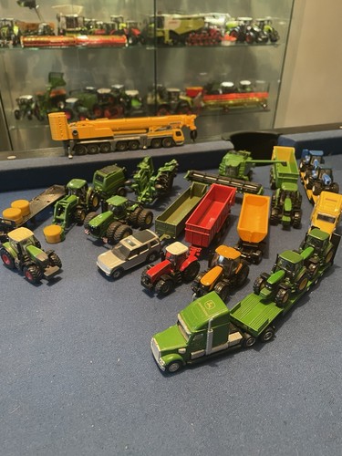Siku bundle tractors - 1/87,