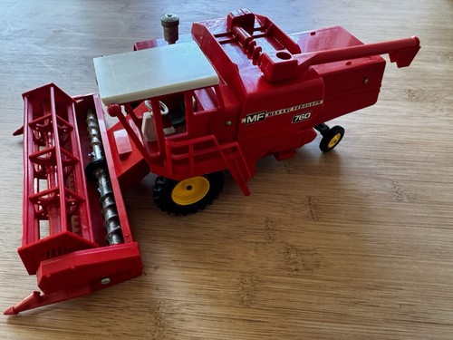 Britains massey ferguson 760 - britains,