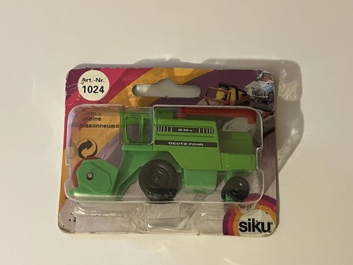 Siku combine 1024 - combine,