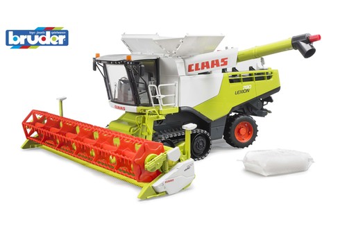 Bruder claas lexion 780 terra - bruder,
