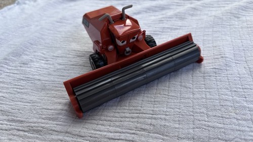 Disney cars frank combine - frank,