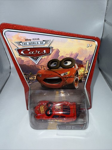 Disney pixar cars spin out - cars,