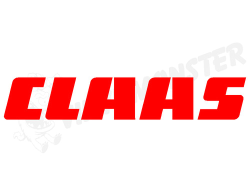 Claas sticker tractor - sticker,,
