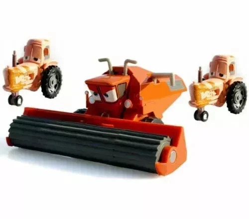3pc pixar cars frank the - cars,