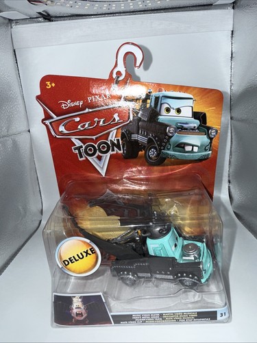 Disney pixar cars deluxe music - disney,
