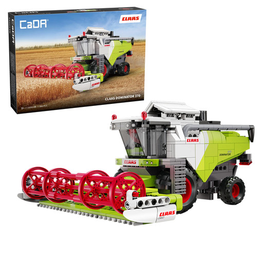 Cada claas dominator 370 - cada,