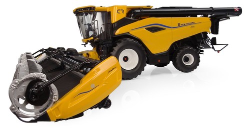 Scale new holland - holland, cr11