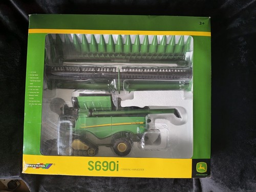 Britains john deere - britains,