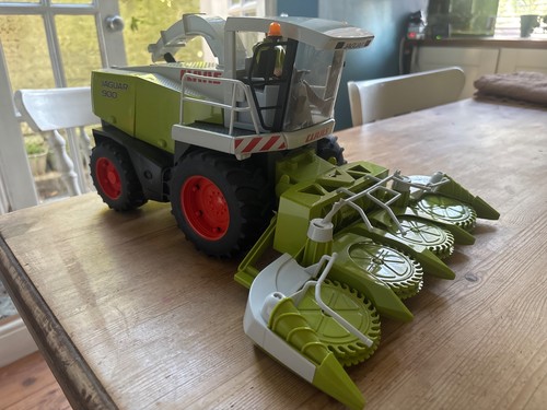 Bruder 02131 claas - 02131, jaguar