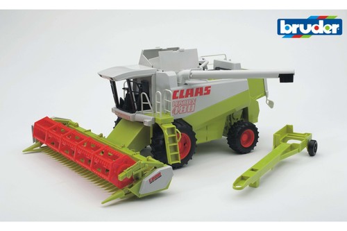 Bruder claas lexion - bruder,