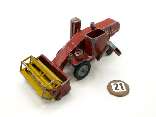 Matchbox lesney major - matchbox, #