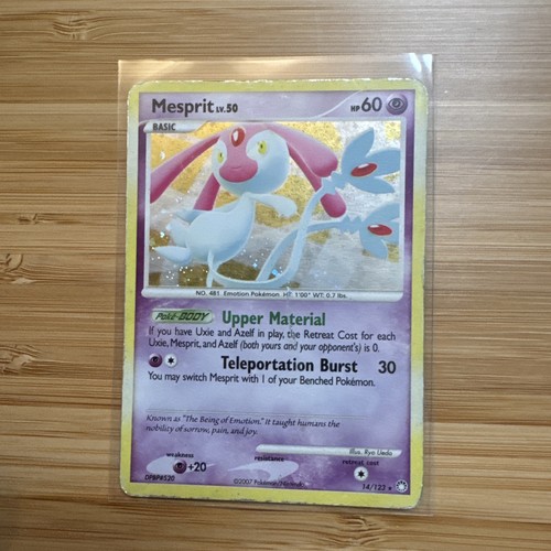 Combine mesprit 14 - mesprit, 14/123