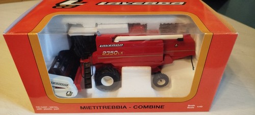 Ros laverda 2350 combine - ros,