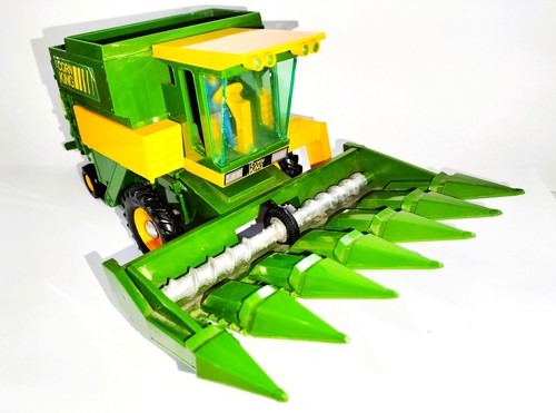 Britains 4891 corn king maize - corn,