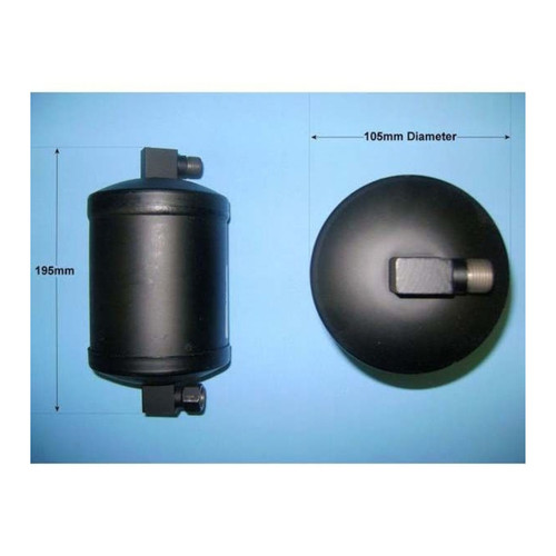 Receiver drier case - receiver,