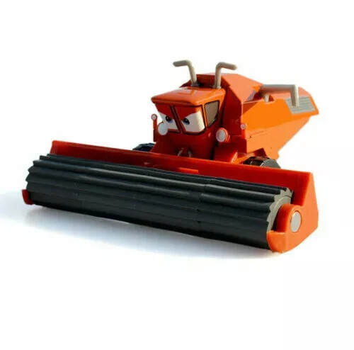 Pixar cars frank - pixar, the
