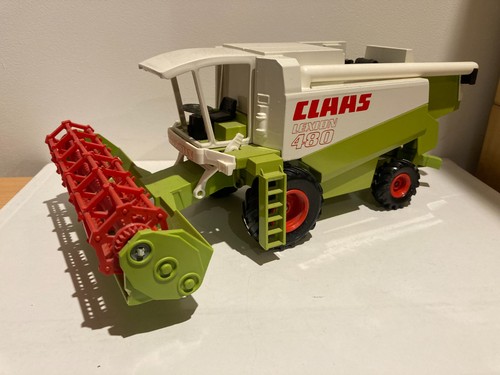 Vintage siku lexion 480 - vintage,