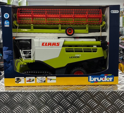 Bruder class lexion - 1:16, 780