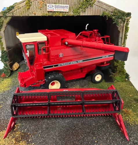 Replicagri international axial - replicagri,