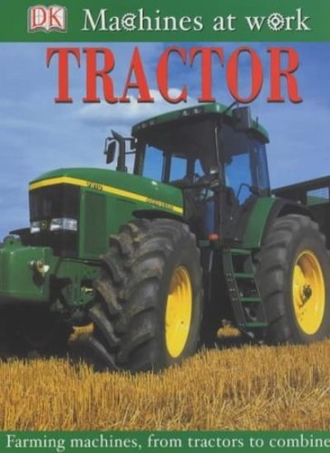 Tractor farming machines - tractor:,