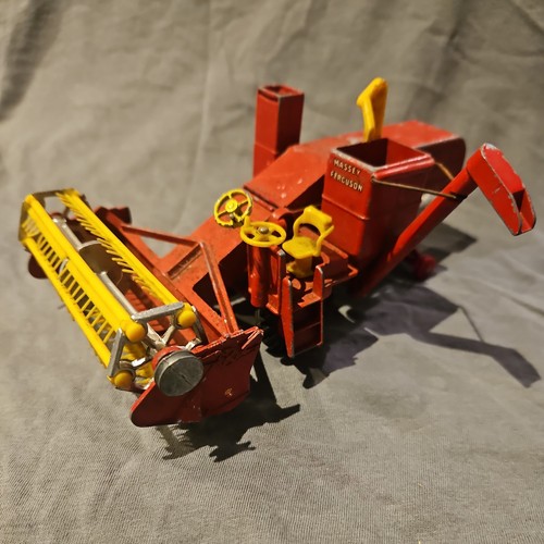 Vintage corgi massey - corgi,