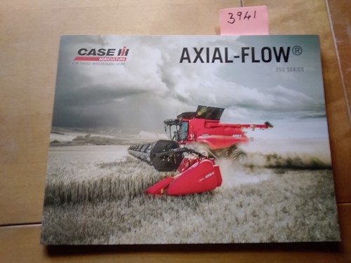 Case agricultural axial flow - agricultural,