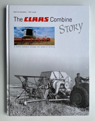 The claas combine story - claas,