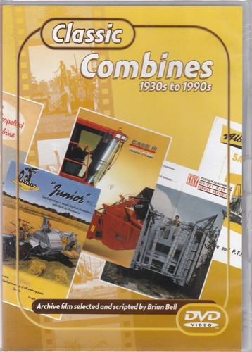 Classic combine harvesters - classic,